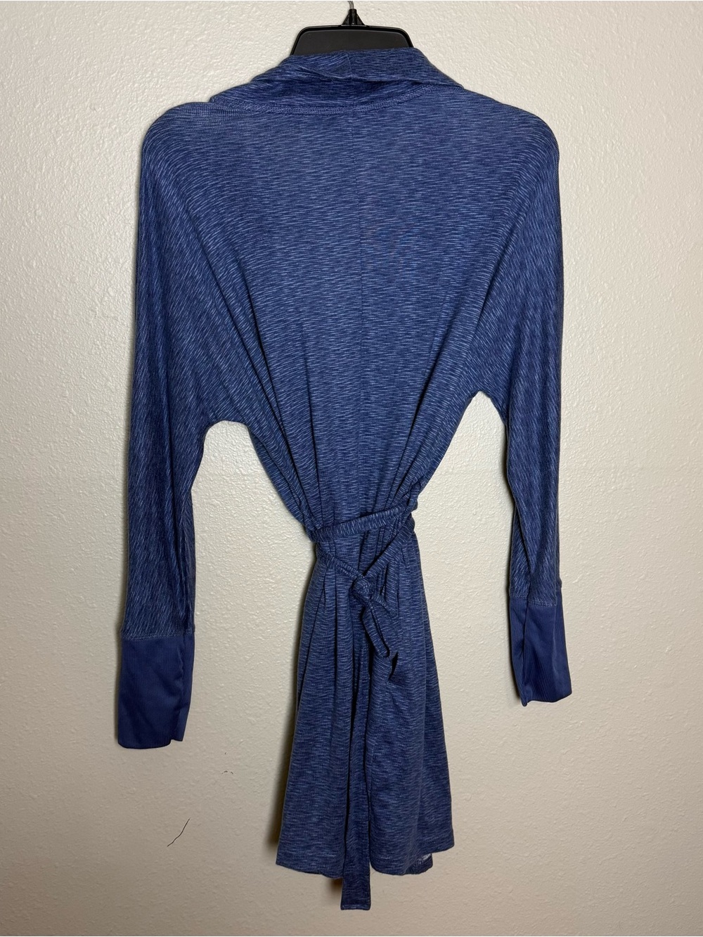 Blue Lightweight Robe - Picture 4 of 4